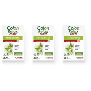 Cerca Prezzi di colon relax forte integratore alimentare 3x28,5 g compresse gastroresi e acquista online