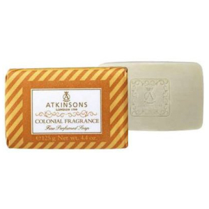 colonial fragranza soap 125g bugiardino cod: 910142470 