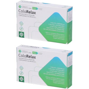 Cerca Prezzi di colorelax 2x30 pz compresse e acquista online
