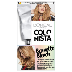 colorista bleach capelli castani bugiardino cod: 981282573 