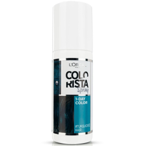 colorista spray turquoise 75ml bugiardino cod: 981282787 