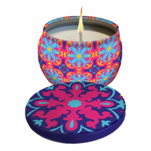 Cerca Prezzi di colors candela profumata citronella e geranio, 400g – antizanzare e profumata, per interni ed esterni e acquista online