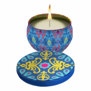 Cerca Prezzi di colors candela profumata eucalipto, 120g, cera di soia, fragranza antizanzare e acquista online