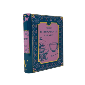 Cerca Prezzi di colors il libro per te' iv volume earl grey in filtri 1 pz tè e acquista online