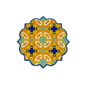 Cerca Prezzi di colors sottotutto in ceramica deep flower – sotto-bicchiere e sotto-pentola con base antiscivolo in sughero e acquista online