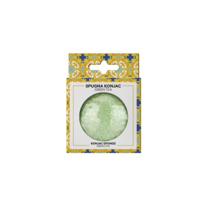 Cerca Prezzi di colors spugna konjac green tea, 1 pezzo, spugna detergente viso, green tea, skincare naturale e acquista online