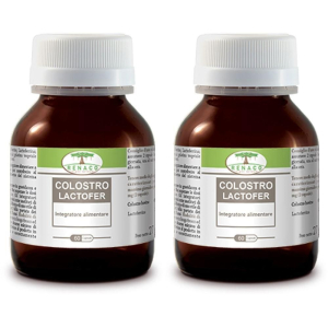 Cerca Prezzi di colostro lactofer 2x37,2 g capsule e acquista online