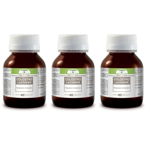 Cerca Prezzi di colostro lactofer 3x37,2 g capsule e acquista online