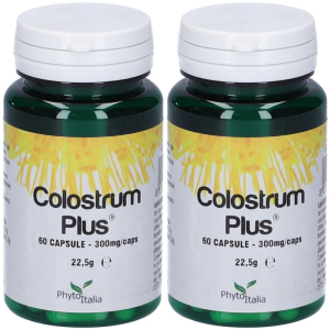 Cerca Prezzi di colostrum plus 60 capsule 2x60 pz e acquista online