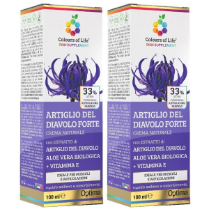 Cerca Prezzi di colours of life® artiglio del diavolo forte 2x100 ml e acquista online