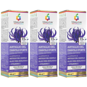 Cerca Prezzi di colours of life® artiglio del diavolo forte 3x100 ml e acquista online
