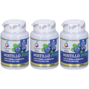 Cerca Prezzi di colours of life mirtillo puro 3x30 g capsule e acquista online