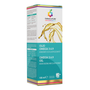 olio omega 369 100ml colours bugiardino cod: 987656345 