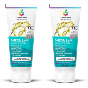 Cerca Prezzi di colours of life® omega 3.6.9 crema 2x100 ml e acquista online