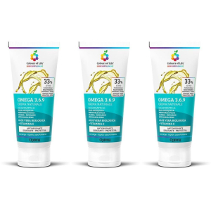 Cerca Prezzi di colours of life® omega 3.6.9 crema 3x100 ml e acquista online