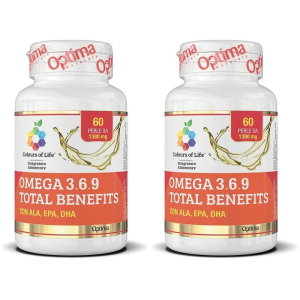 Cerca Prezzi di colours of life omega 3.6.9 total benefits 2x83,26 g e acquista online
