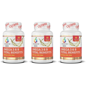 Cerca Prezzi di colours of life omega 3.6.9 total benefits 3x83,26 g e acquista online