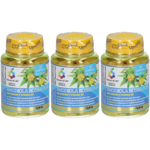 Cerca Prezzi di colours of life® rhodiola rosea plus 3x72 g compresse e acquista online
