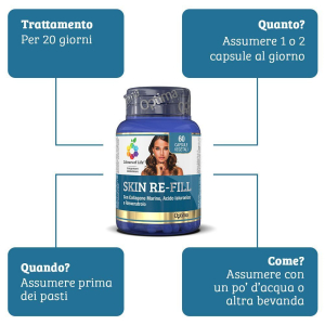 Cerca Prezzi di colours of life skin re-fill capsule 30 g e acquista online