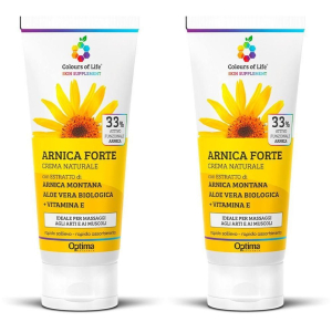 Cerca Prezzi di colours of life skin supplement arnica forte 2x100 ml crema e acquista online