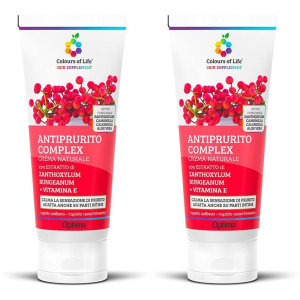 Cerca Prezzi di colours of life® skin supplement crema antiprurito complex 2x100 ml e acquista online
