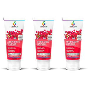 Cerca Prezzi di colours of life® skin supplement crema antiprurito complex 3x100 ml e acquista online