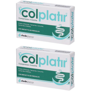 Cerca Prezzi di colplatir 30 compresse rivestite 2x31,95 g e acquista online