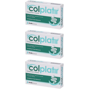 Cerca Prezzi di colplatir 30 compresse rivestite 3x31,95 g e acquista online