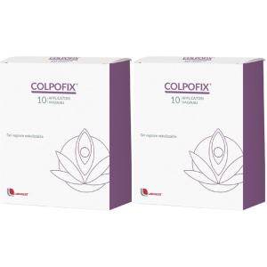 Cerca Prezzi di colpofix® gel vaginale nebulizzabile set da 2 2x20 ml e acquista online