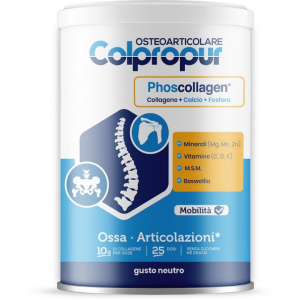 colpropur osteoarticolare neu bugiardino cod: 985624776 