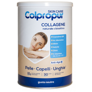 colpropur skin care 306g bugiardino cod: 983515659 