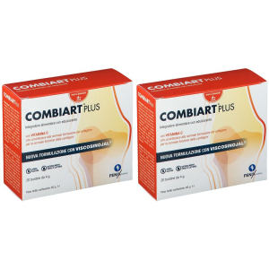 Cerca Prezzi di combiart® plus set da 2 2x20x4 g bustina e acquista online