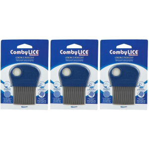 Cerca Prezzi di combylice® pettinino per rimozione lendini 3x1 st e acquista online