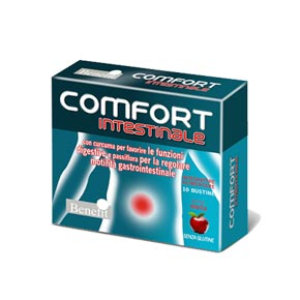 comfort intestinale 30g bugiardino cod: 935307785 