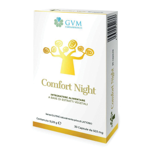 comfort night 30cps bugiardino cod: 986710301 