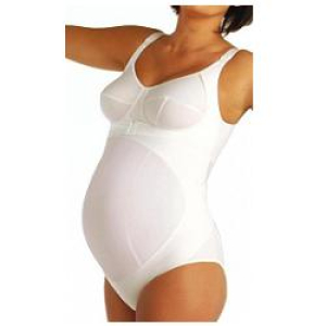 comfortbody preparto bianco m bugiardino cod: 920364611 