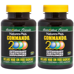 Cerca Prezzi di commando 2000 antiossidante 60 compresse 2x60 pz e acquista online