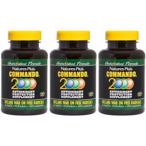 Cerca Prezzi di commando 2000 antiossidante 60 compresse 3x60 pz e acquista online