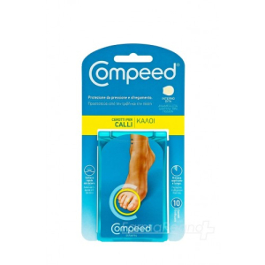 compeed calli interno dita2in1 bugiardino cod: 911123420 