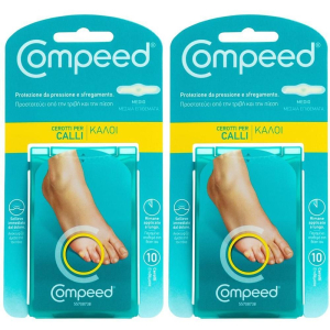 Cerca Prezzi di compeed® cerotti per calli 2x10 pz cerotto e acquista online