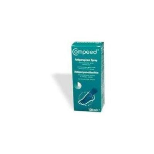 compeed fresco piede spray 100ml bugiardino cod: 910626187 