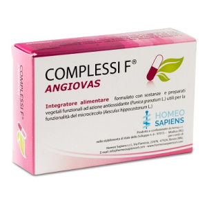 complessi f angiovas 30 compresse bugiardino cod: 972148252 