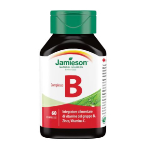 jamieson biovita complesso b 60 compresse bugiardino cod: 903452771 