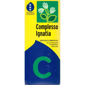 complesso ignatia 150ml gocce bugiardino cod: 801637024 