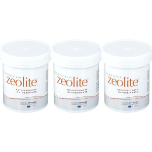 Cerca Prezzi di compositum zeolite® antiossidante detossinante 3x150 g polvere per sol e acquista online