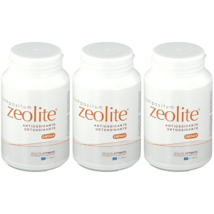 Cerca Prezzi di Compositum Zeolite Capsule 3x150 Pezzi e acquista online