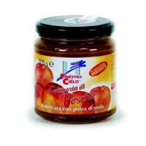 composta di pesche 320g bugiardino cod: 971954146 