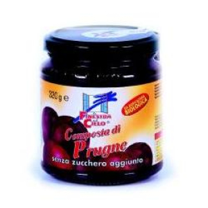 composta di prugne 320g bugiardino cod: 971954159 