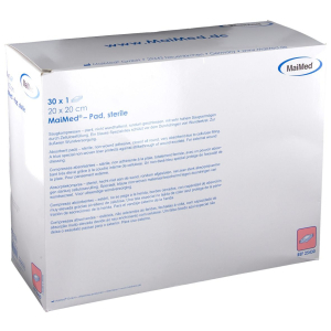 Cerca Prezzi di compressa assorbente maimed® pad sterile 30x1 pz compresse e acquista online