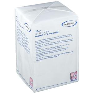 Cerca Prezzi di compresse in tessuto non maimed®, sterili, 1 confezione = e acquista online